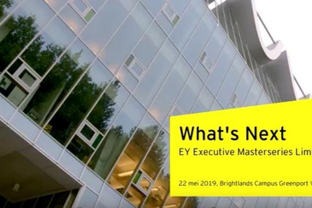 VDL Nedcar neemt deel aan EY Mastersessie Limburg What's Next